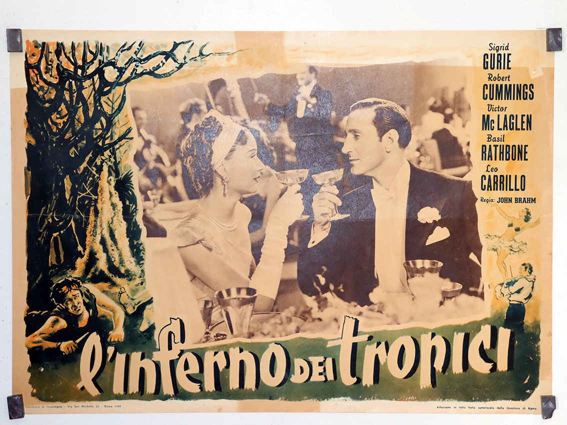 L�INFERNO DEI TROPICI