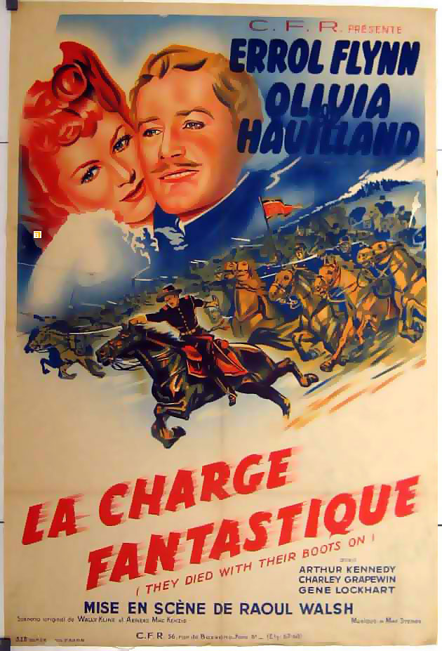 CHARGE FANTASTIQUE , LA