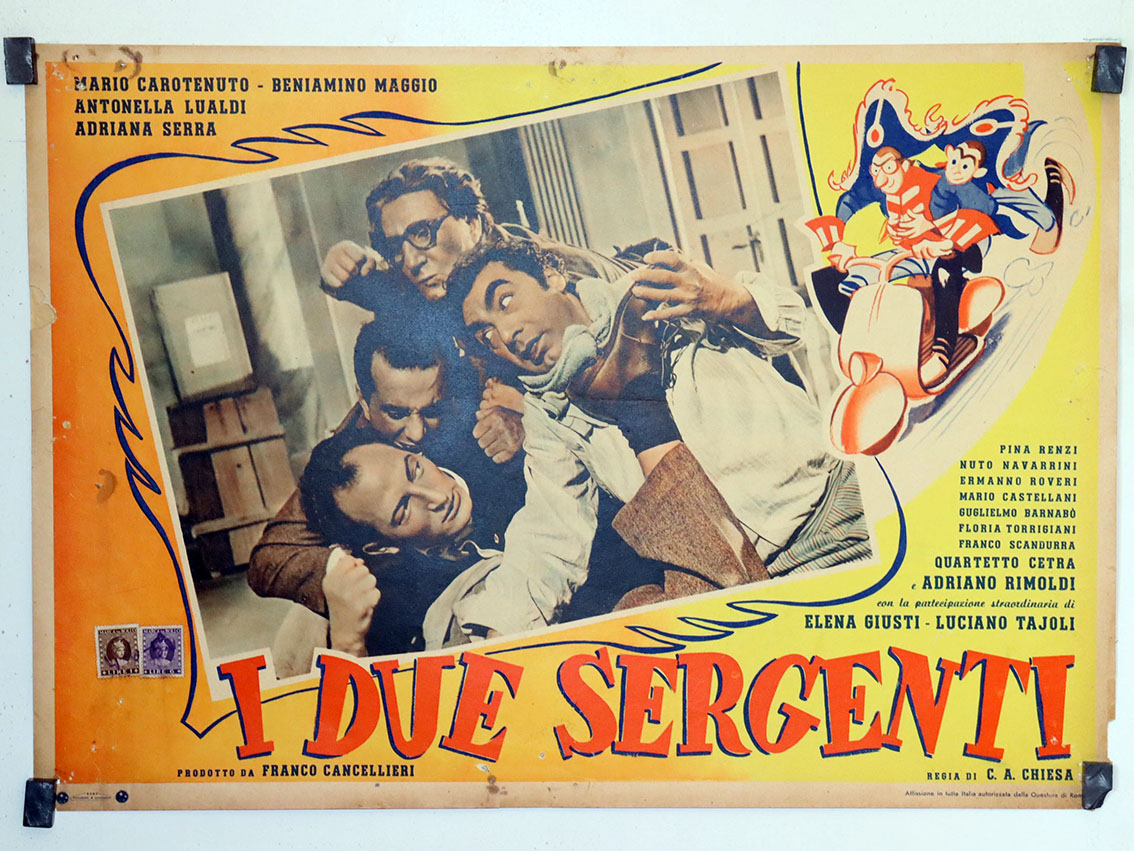 I DUE SERGENTI