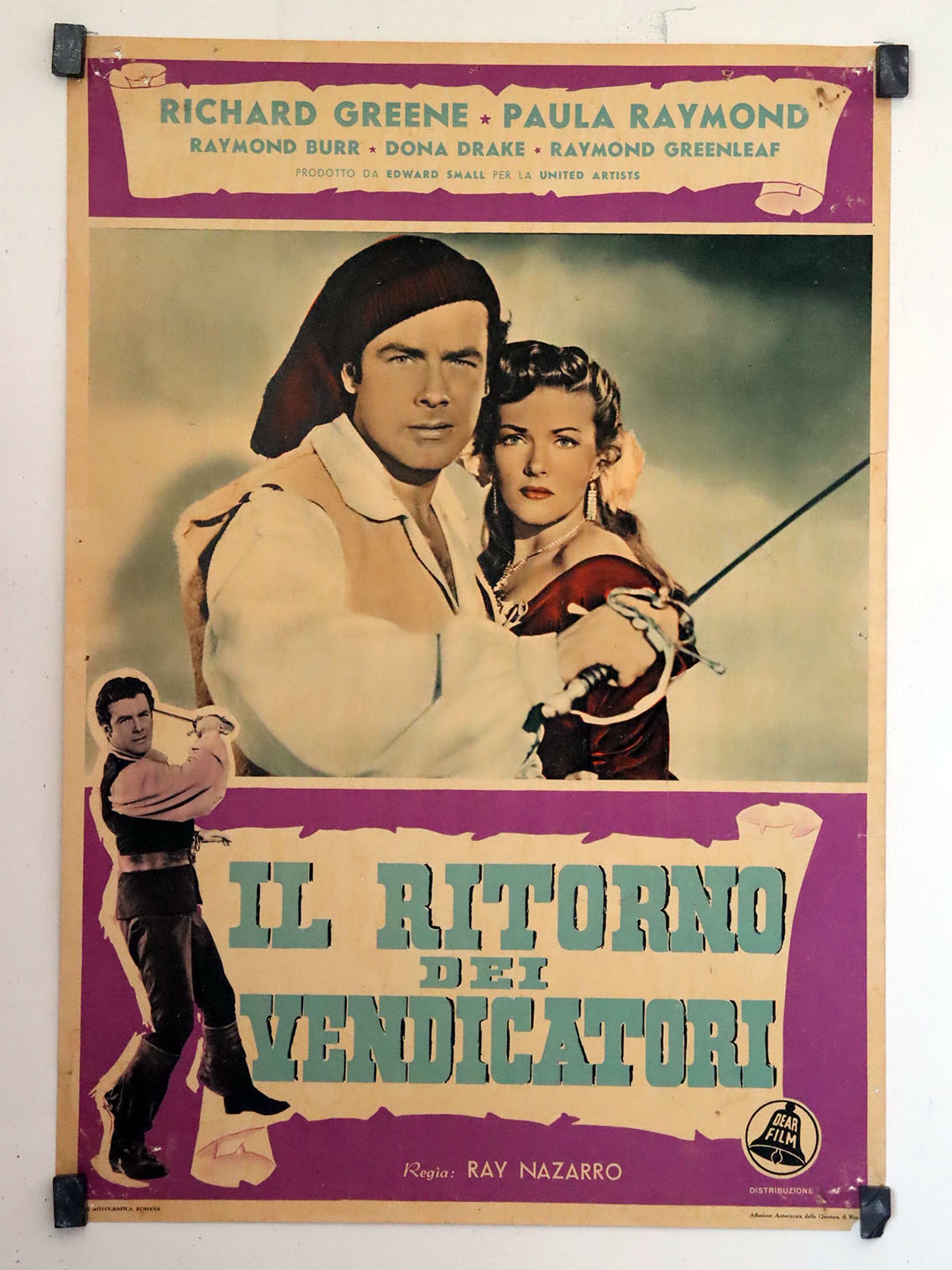 IL RITORNO DEI VENDICATORI