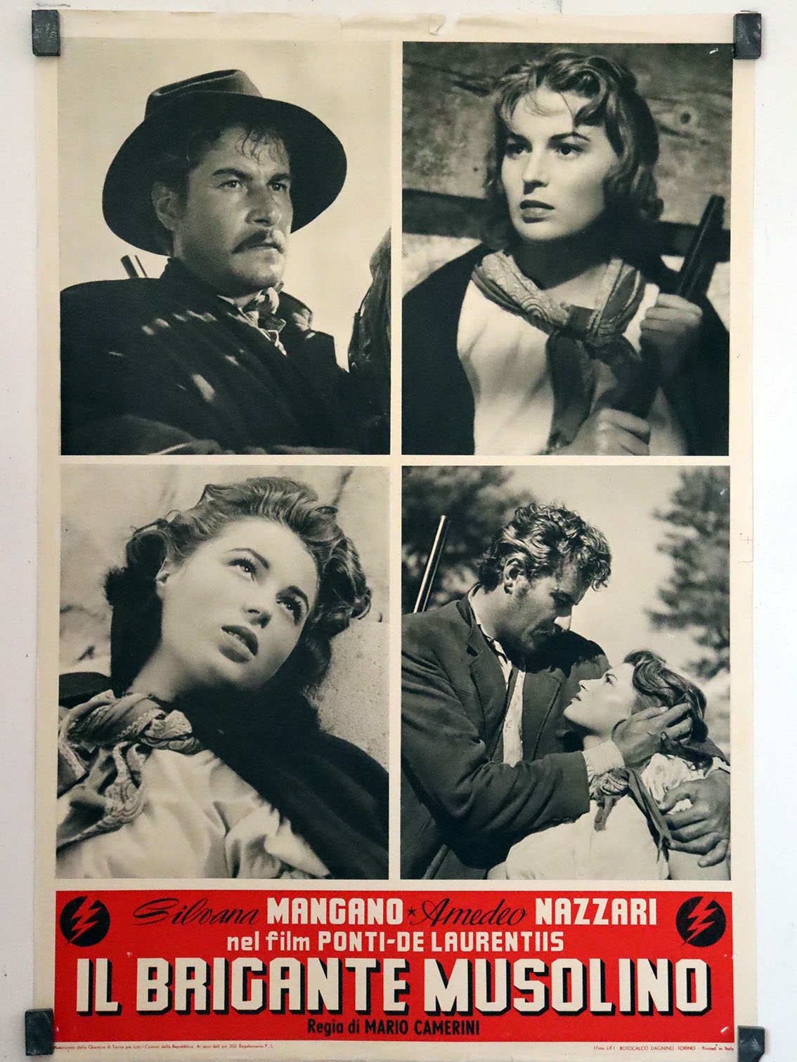 IL BRIGANTE MUSOLINO