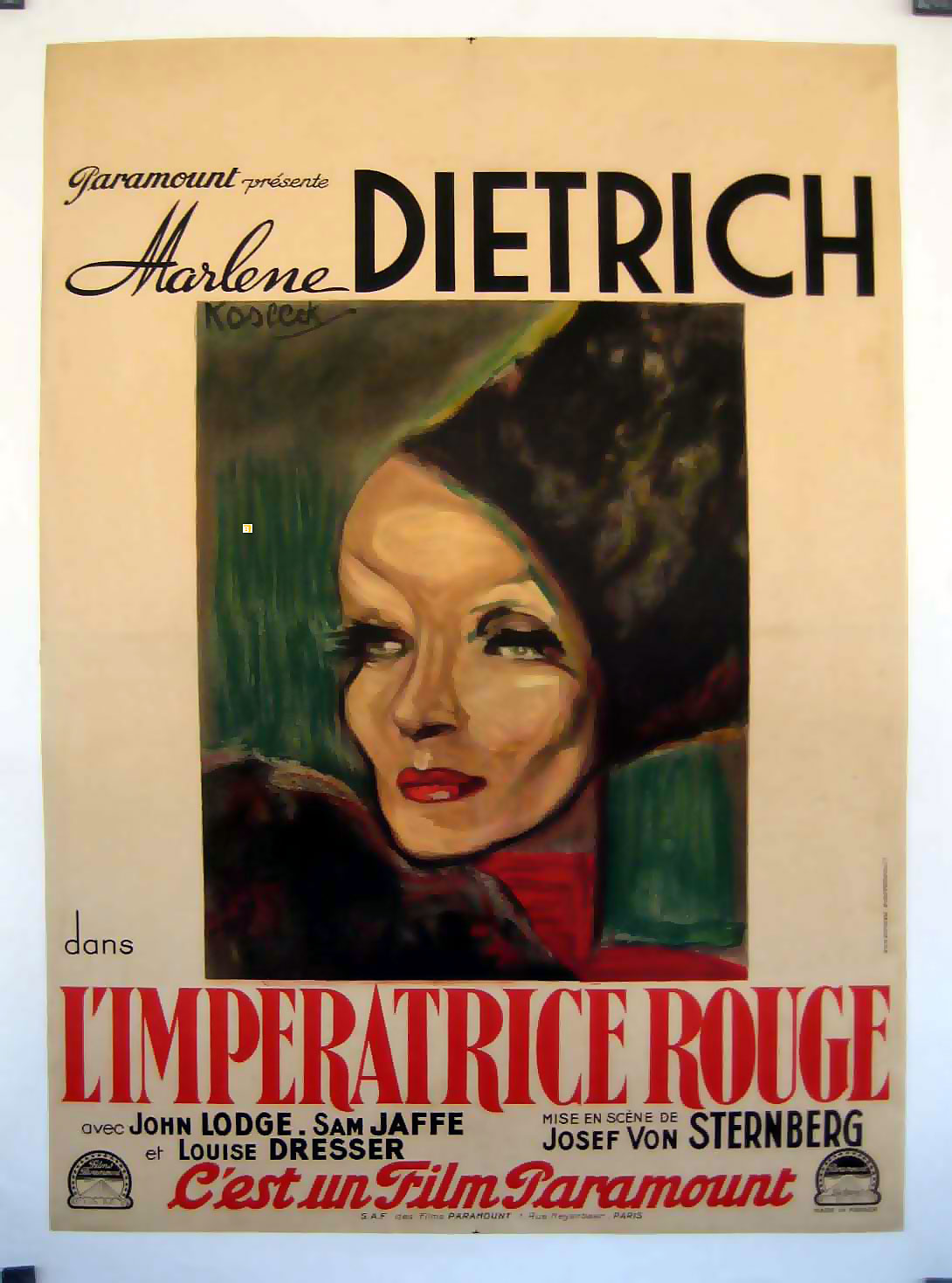 IMPERATRICE ROUGE, L