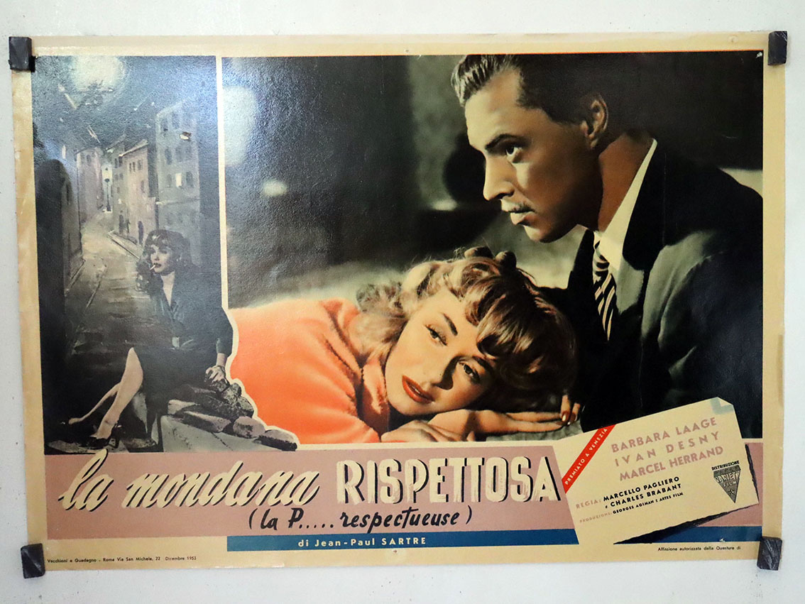 LA MONDANA RISPETTOSA