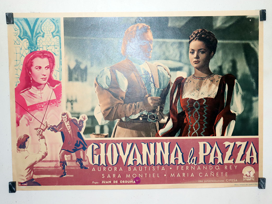 GIOVANNA LA PAZZA