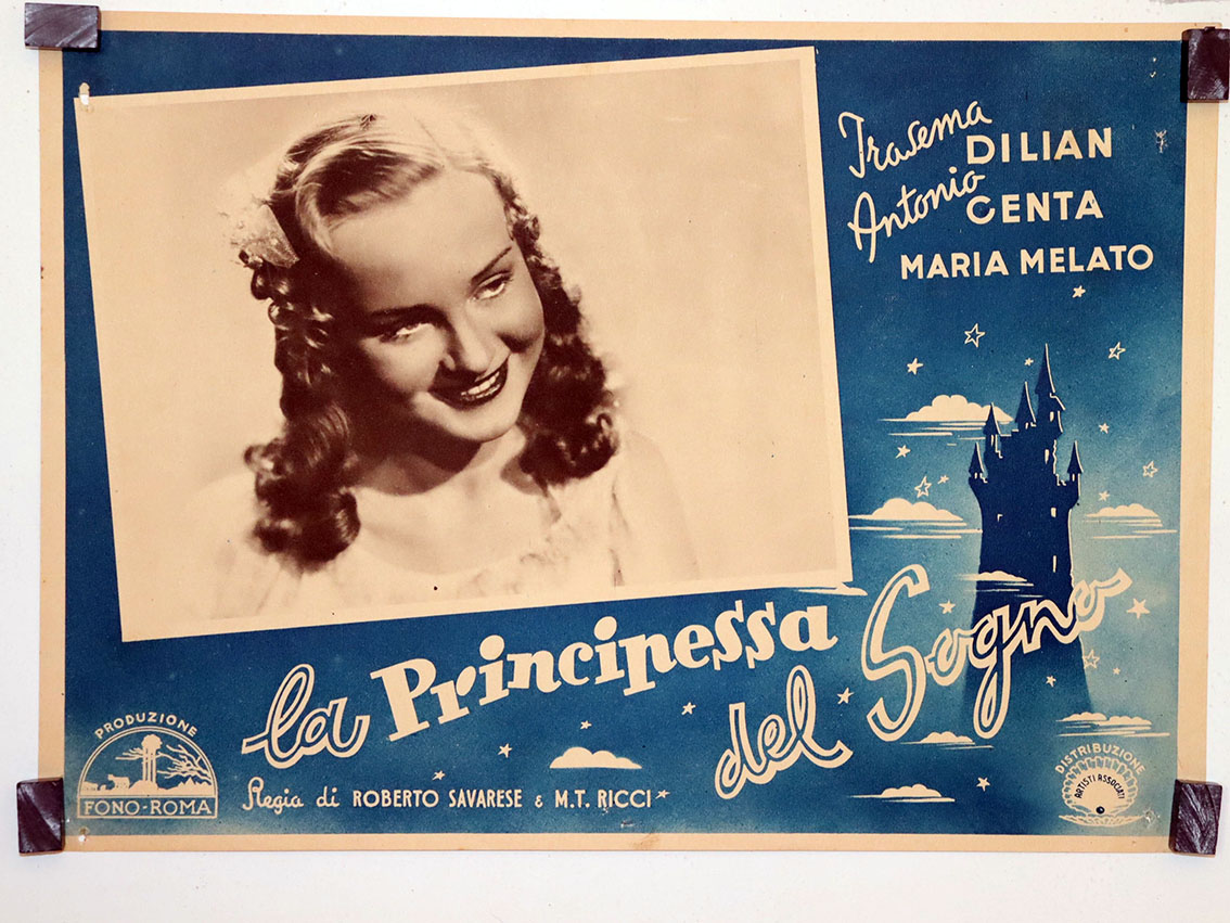 LA PRINCIPESSA DEL SIGNO