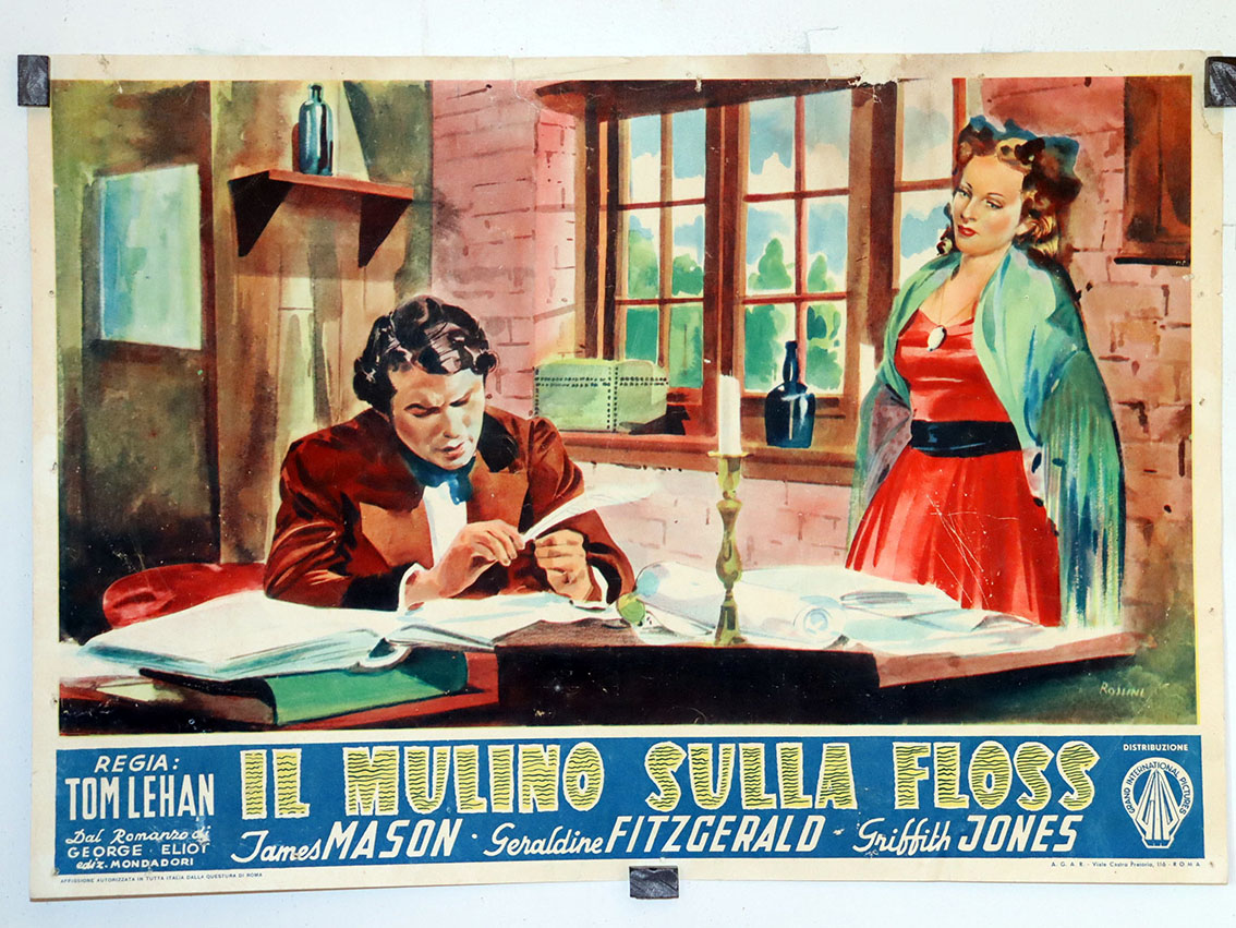 IL MULINO SULLA FLOSS