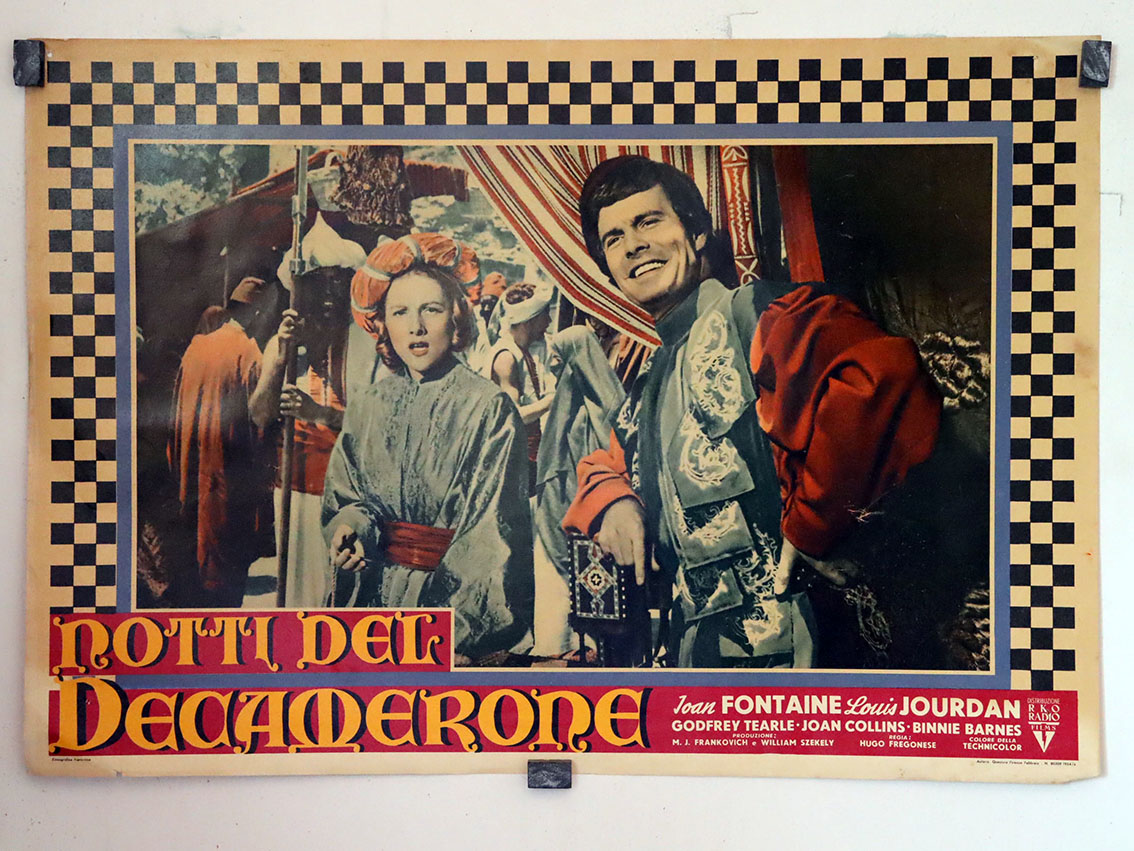 NOTTI DEL DECAMERONE