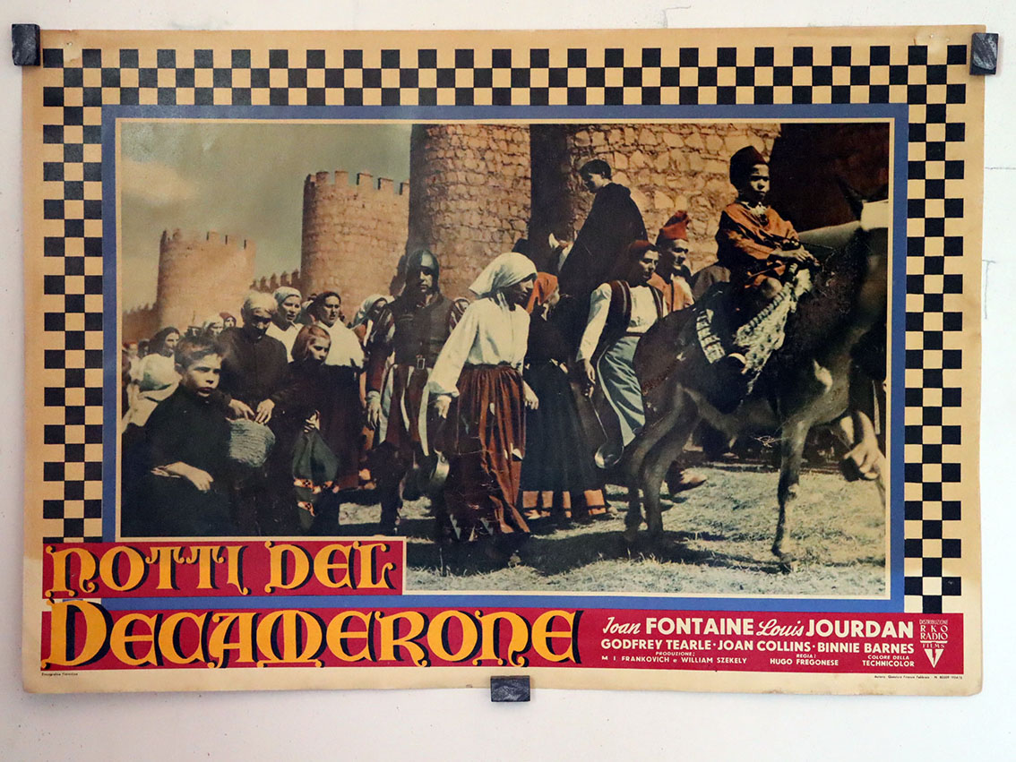 NOTTI DEL DECAMERONE