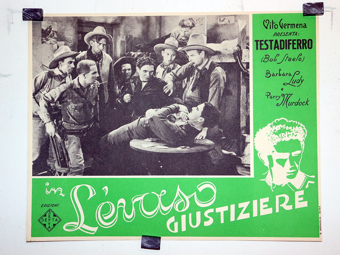 L�EVASO GIUSTIZIERE