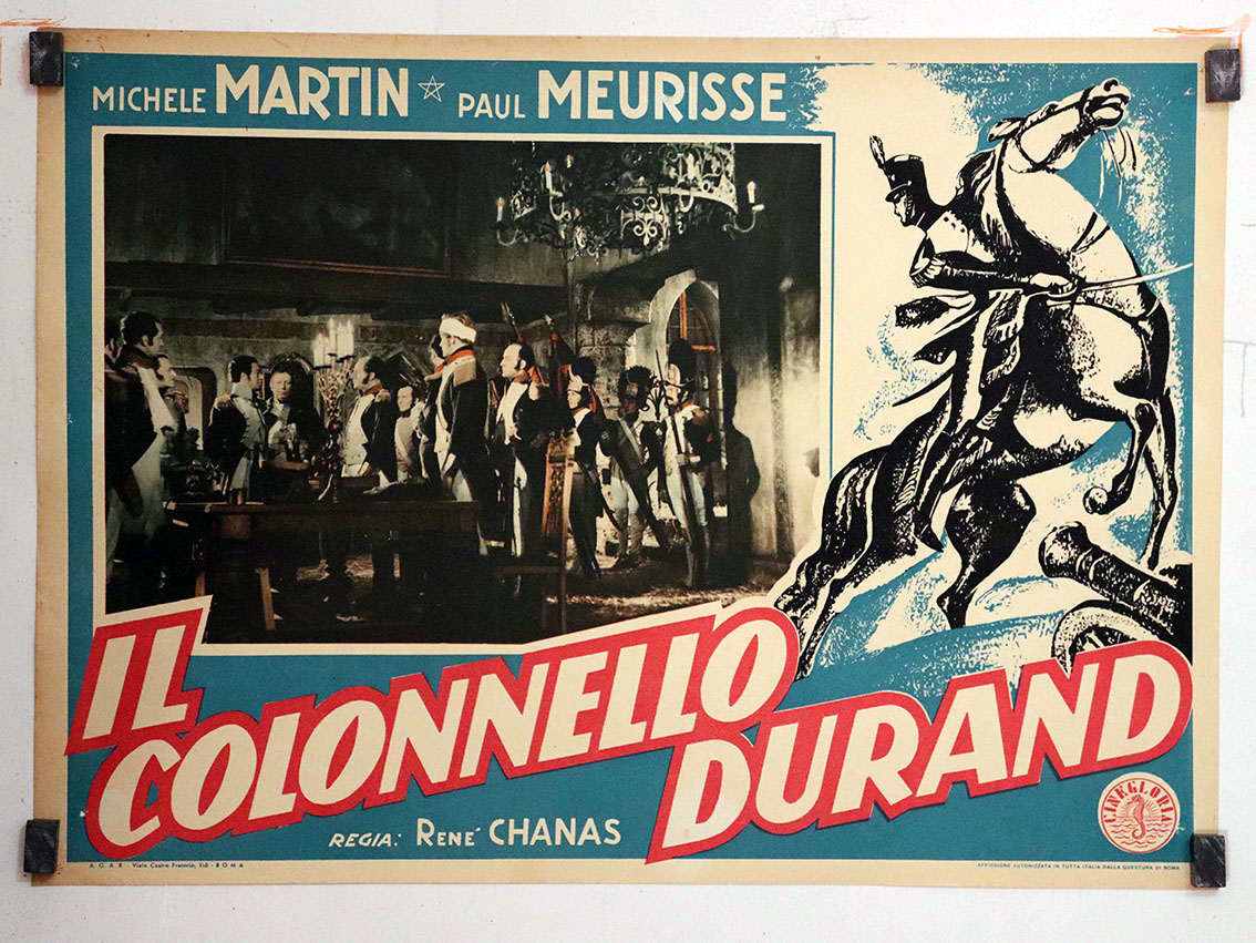 IL COLONNELLO DURAND