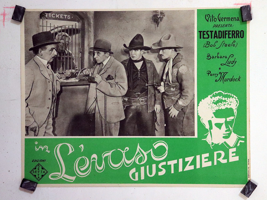 L�EVASO GIUSTIZIERE