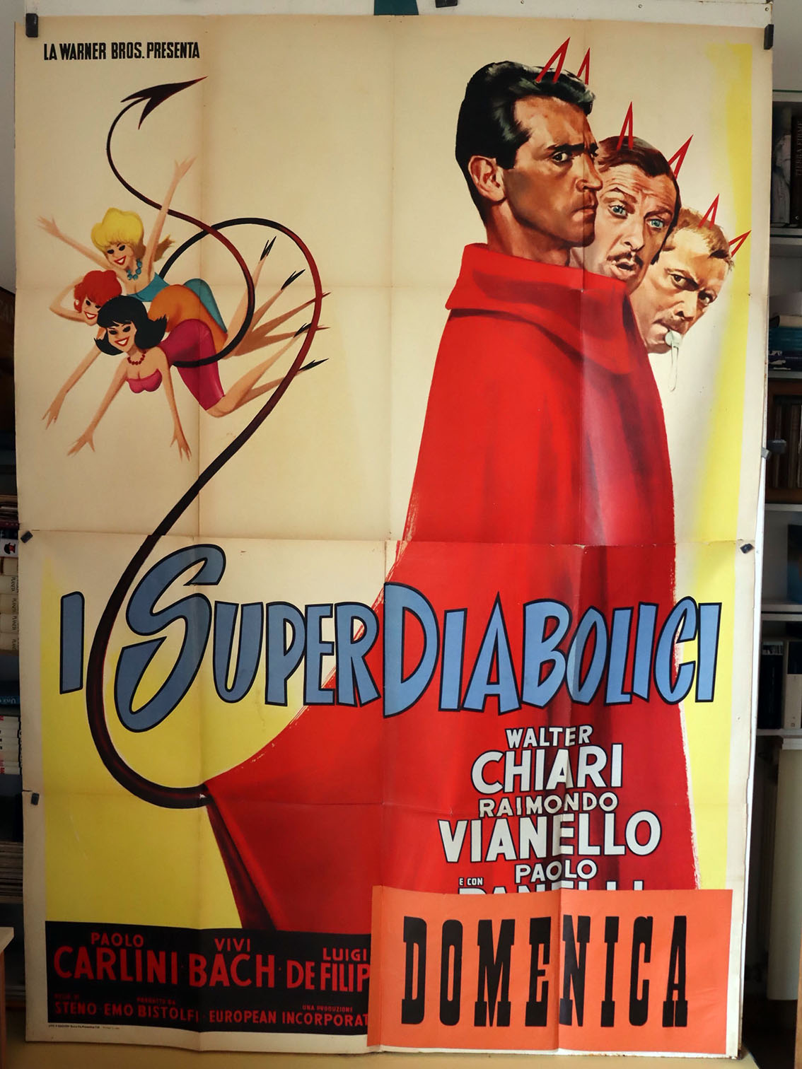 I SUPERDIABOLICI