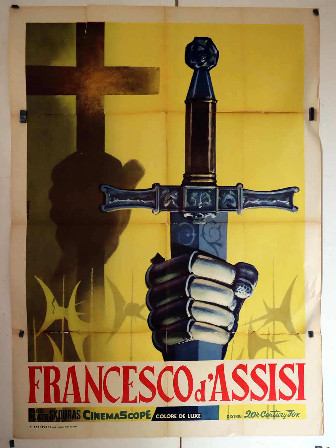 FRANCESCO D’ASSISI