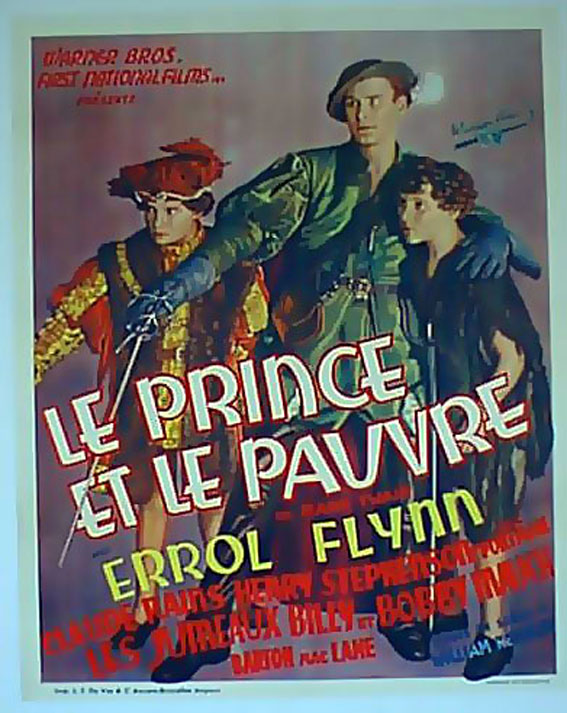 PRINCE ET LE PAUVRE, LE