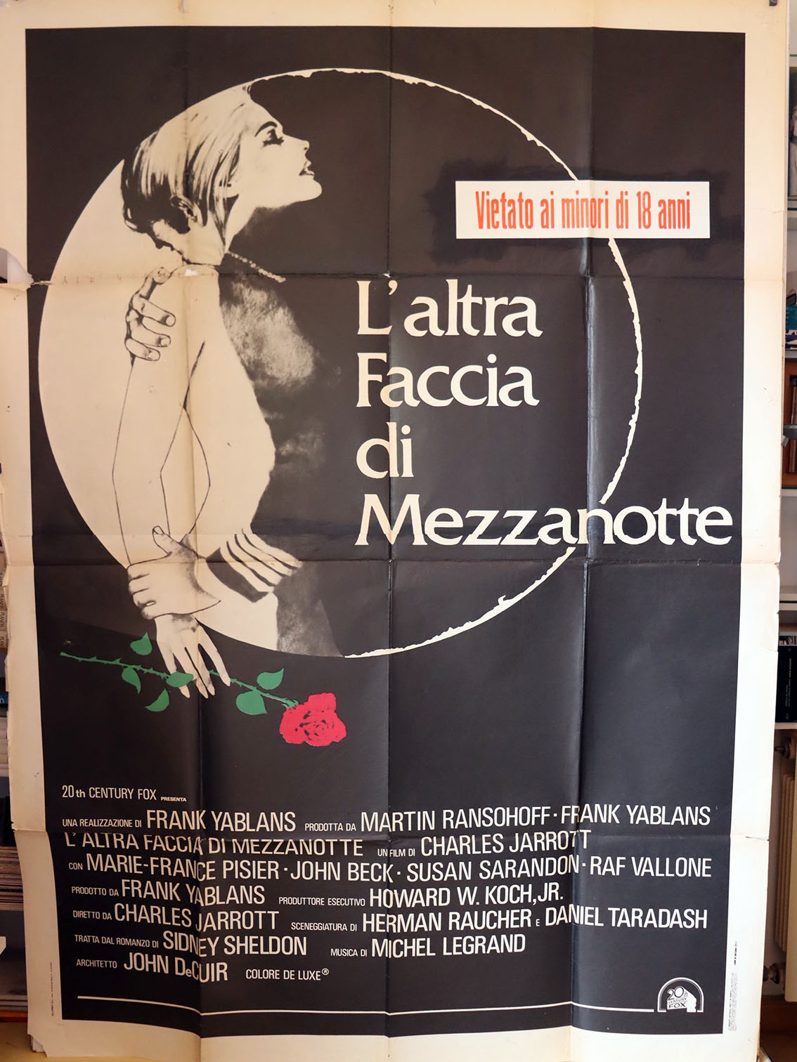 L�ALTRA FACCIA DI MEZZANOTTE