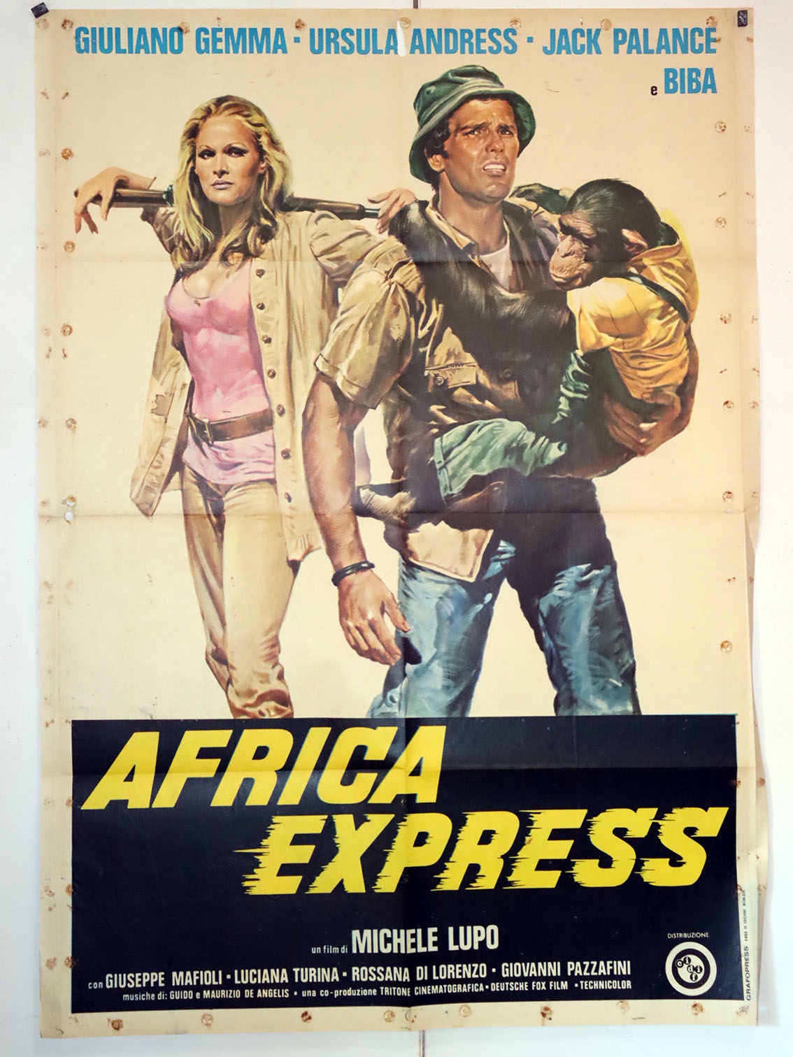 AFRICA EXPRESS