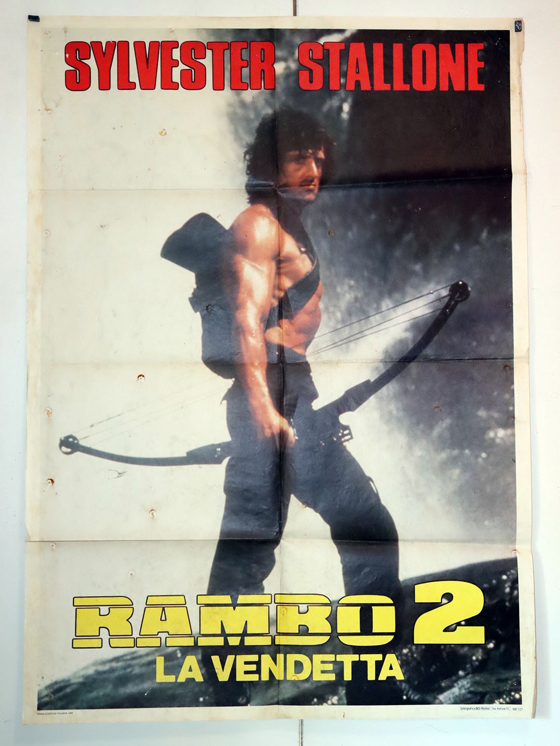 rambo 2 la vendetta film completo in italiano