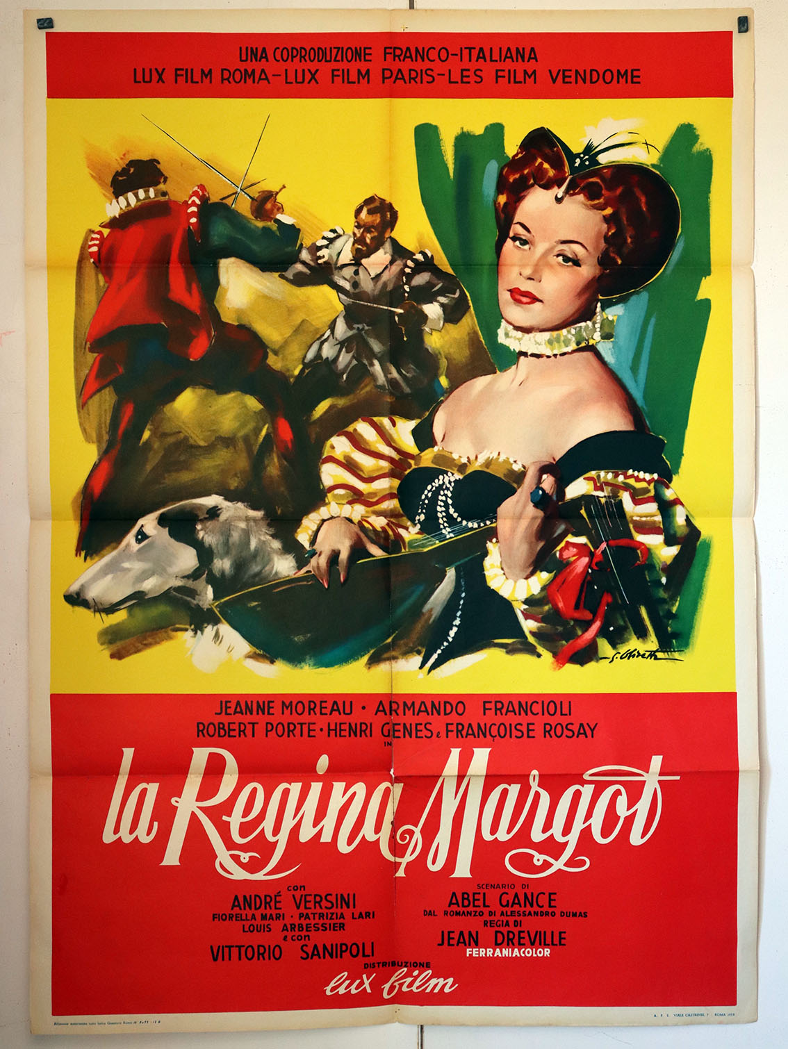 LA REGINA MARGOT