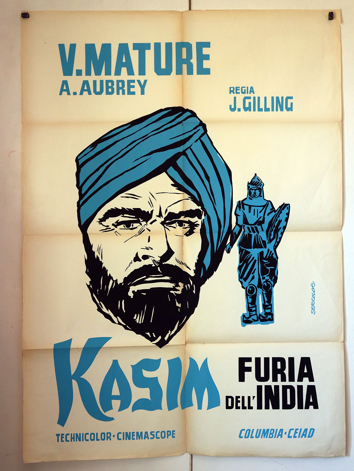 KASIM FURIA DELLINDIA