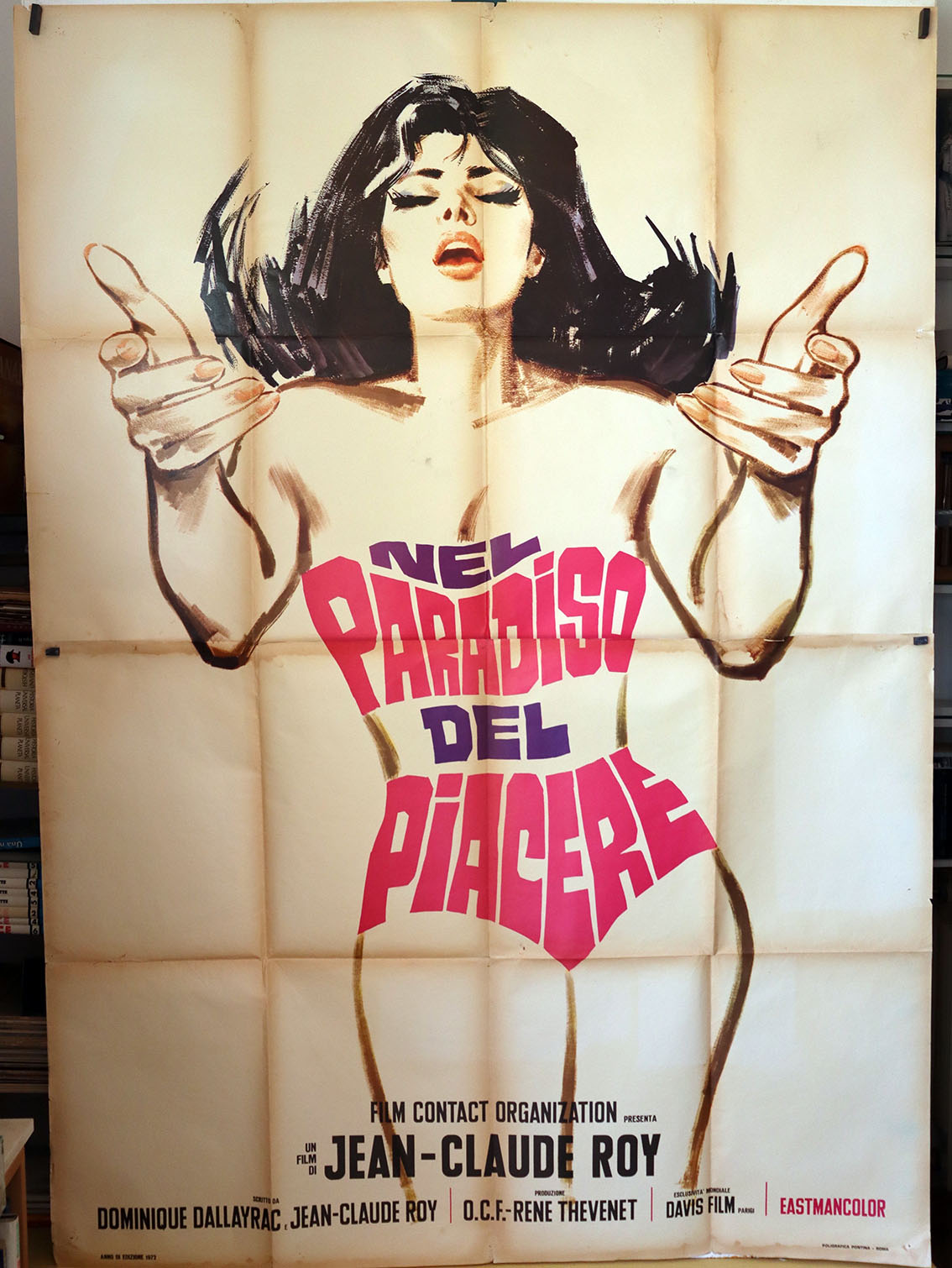 NEL PARADISO DEL PIACERE