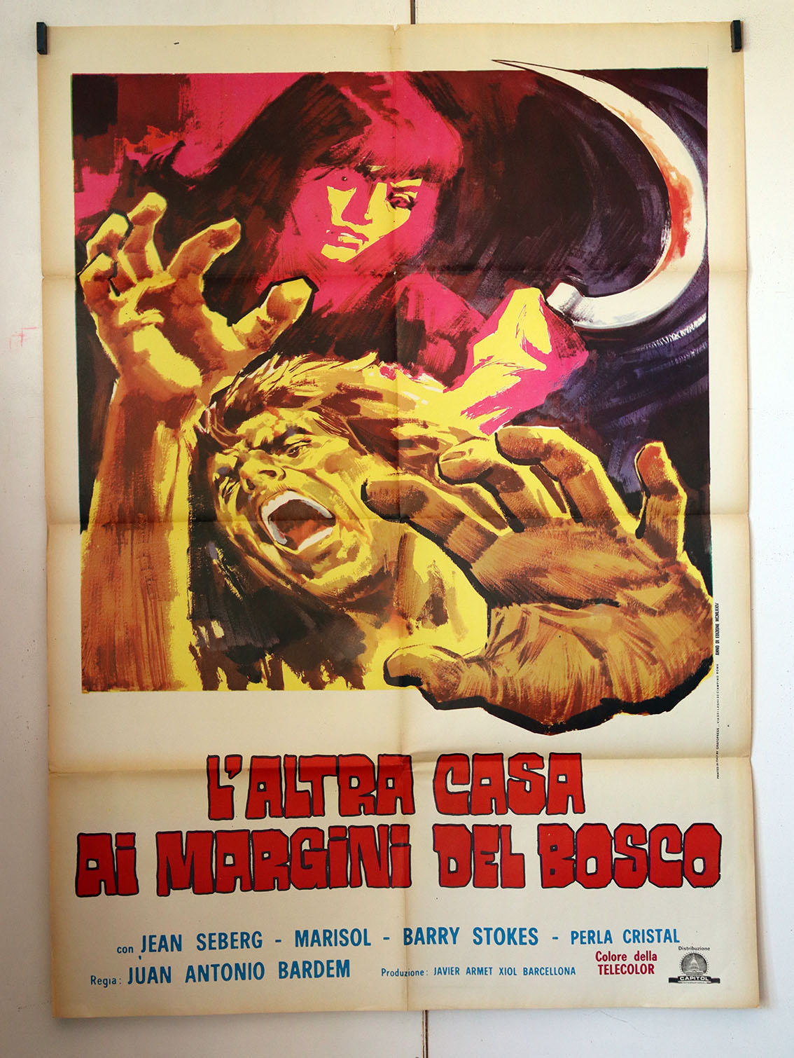 LALTRA CASA AI MARGINI DEL BOSCO