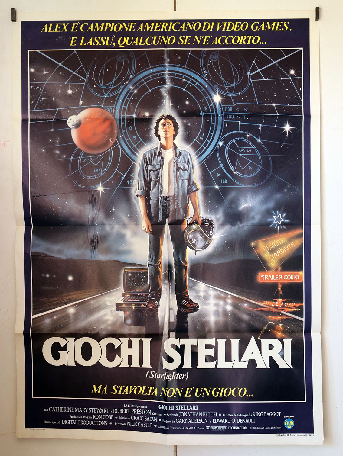 GIOCHI STELLARI