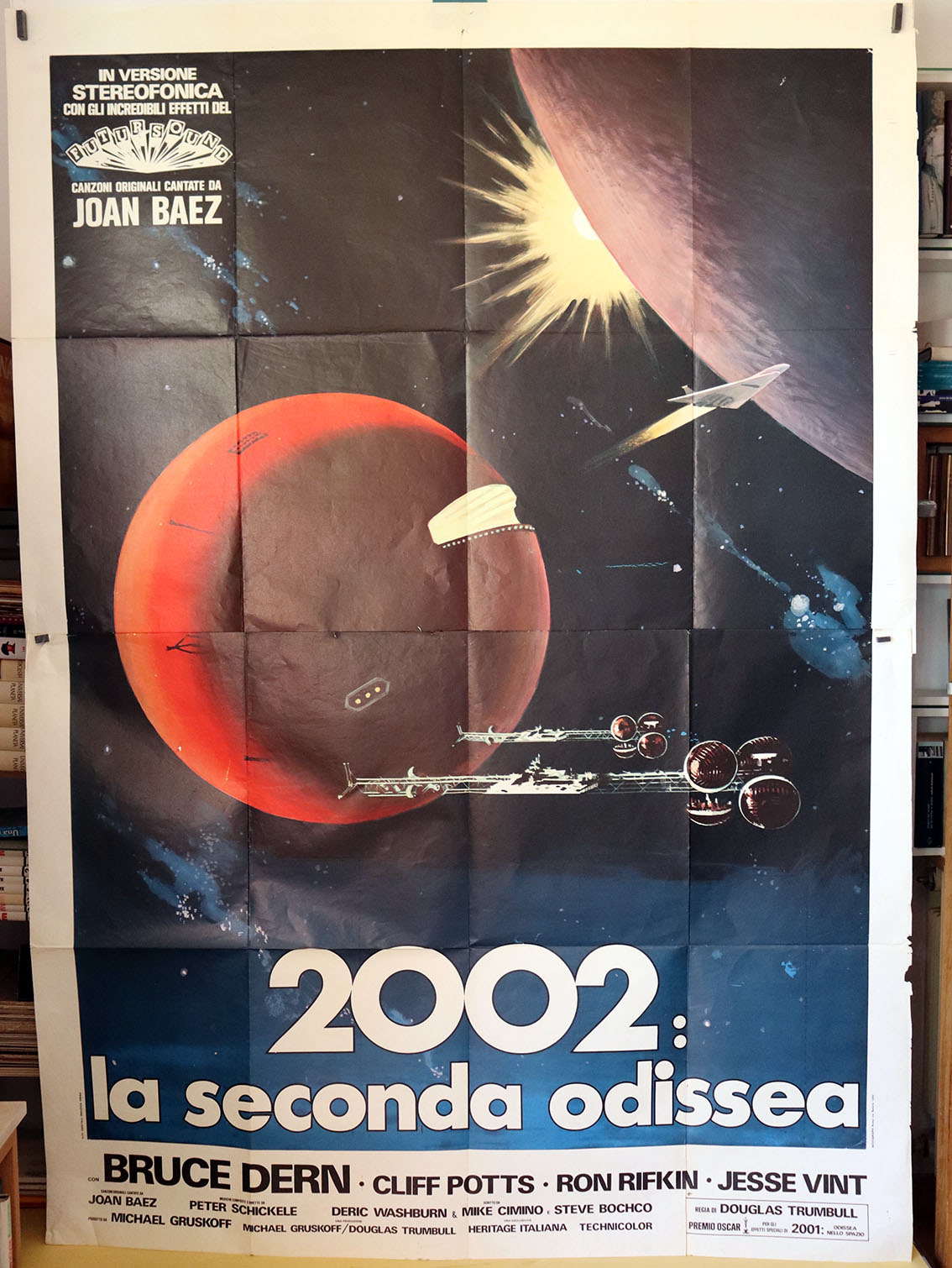 2002: LA SECONDA ODISSEA