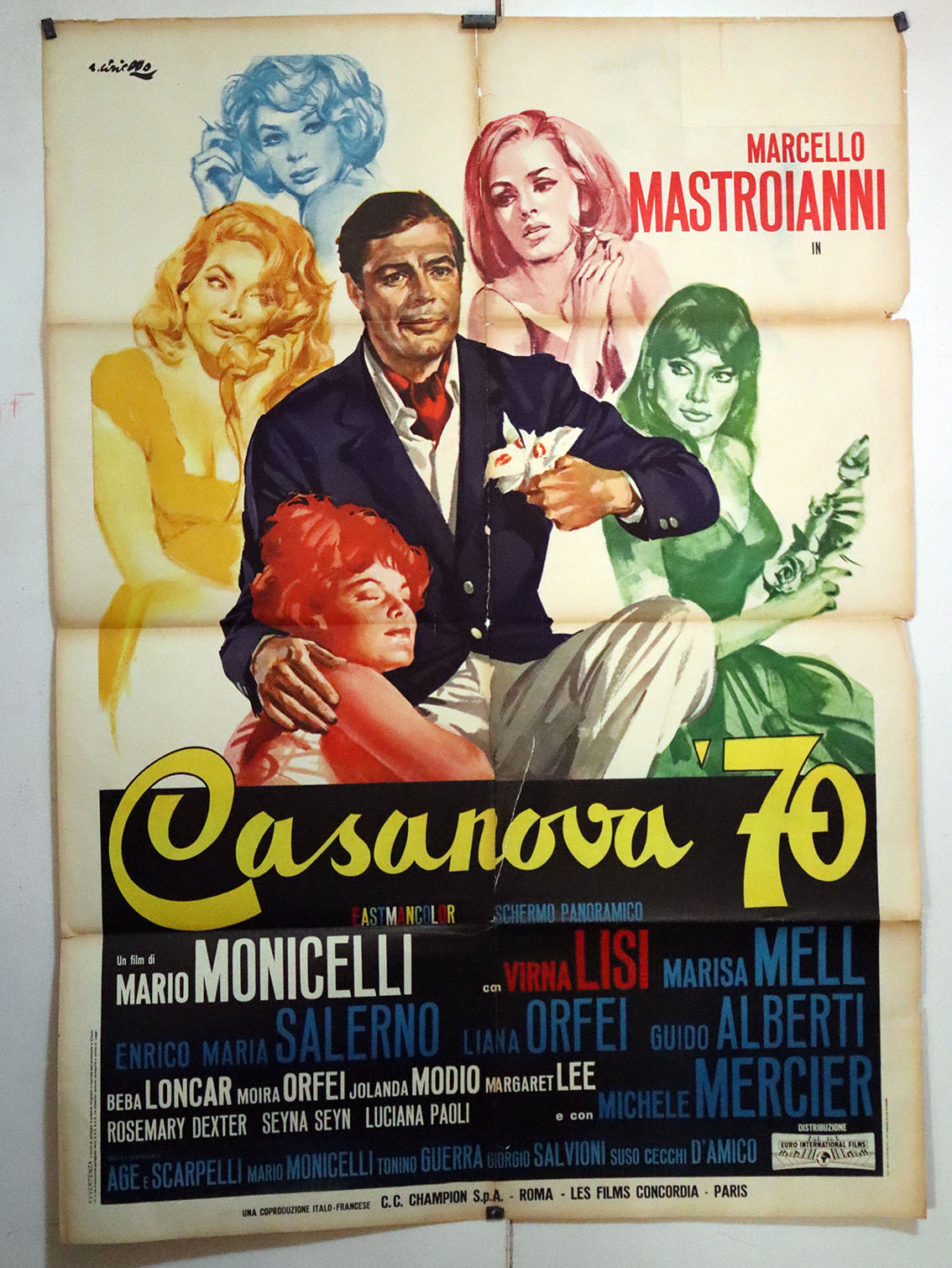 CASANOVA 70