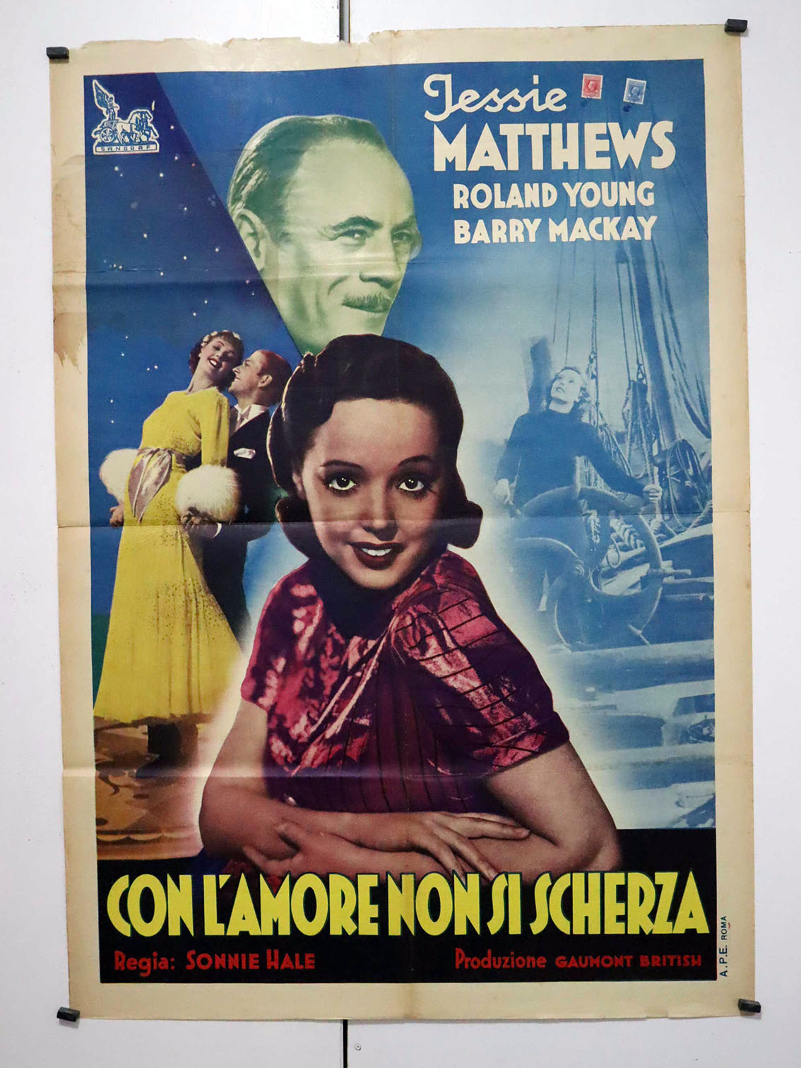 CON LAMORE NON SI SCHERZA