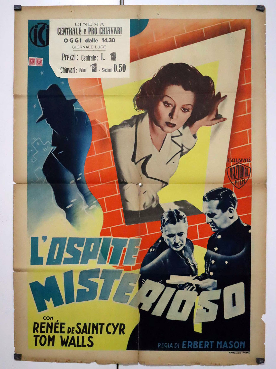 L�OSPITE MISTERIOSO