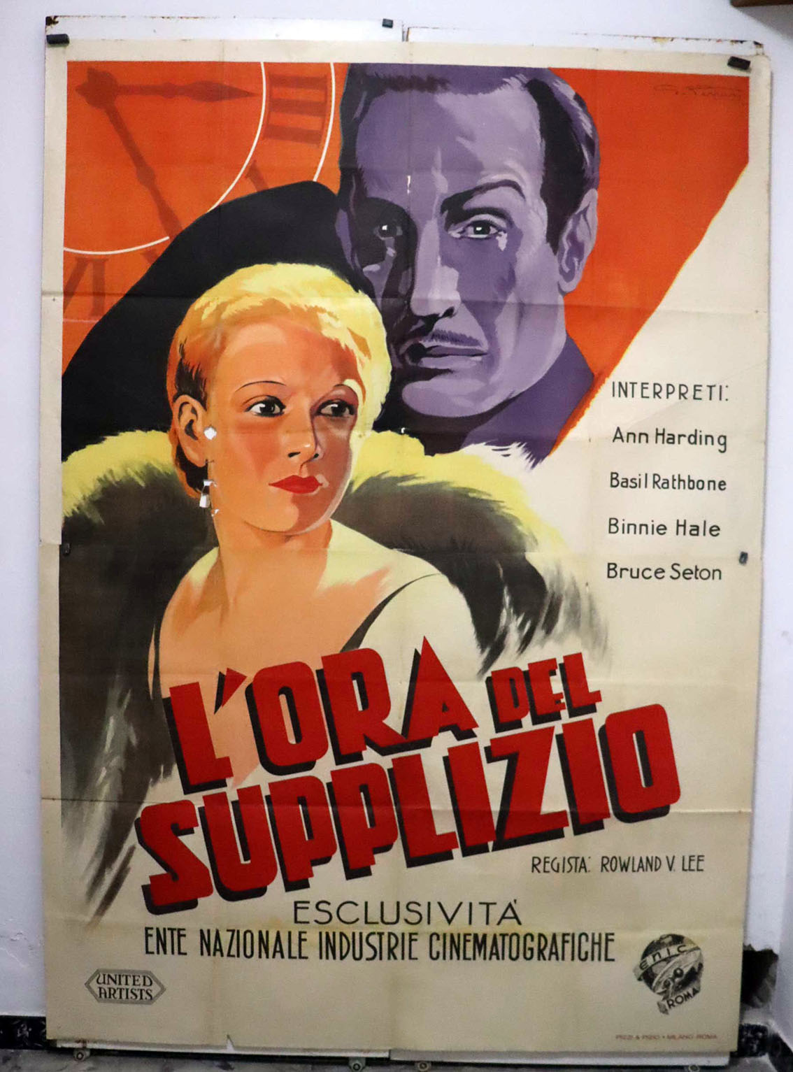 LORA DEL SUPPLIZIO