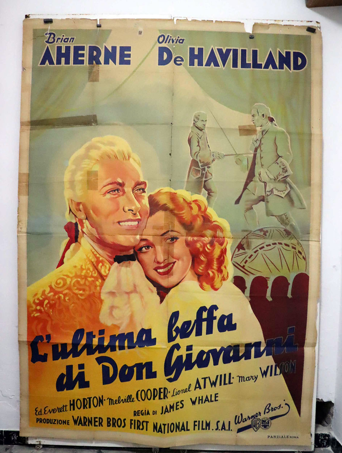 LULTIMA BEFFA DI DON GIOVANNI