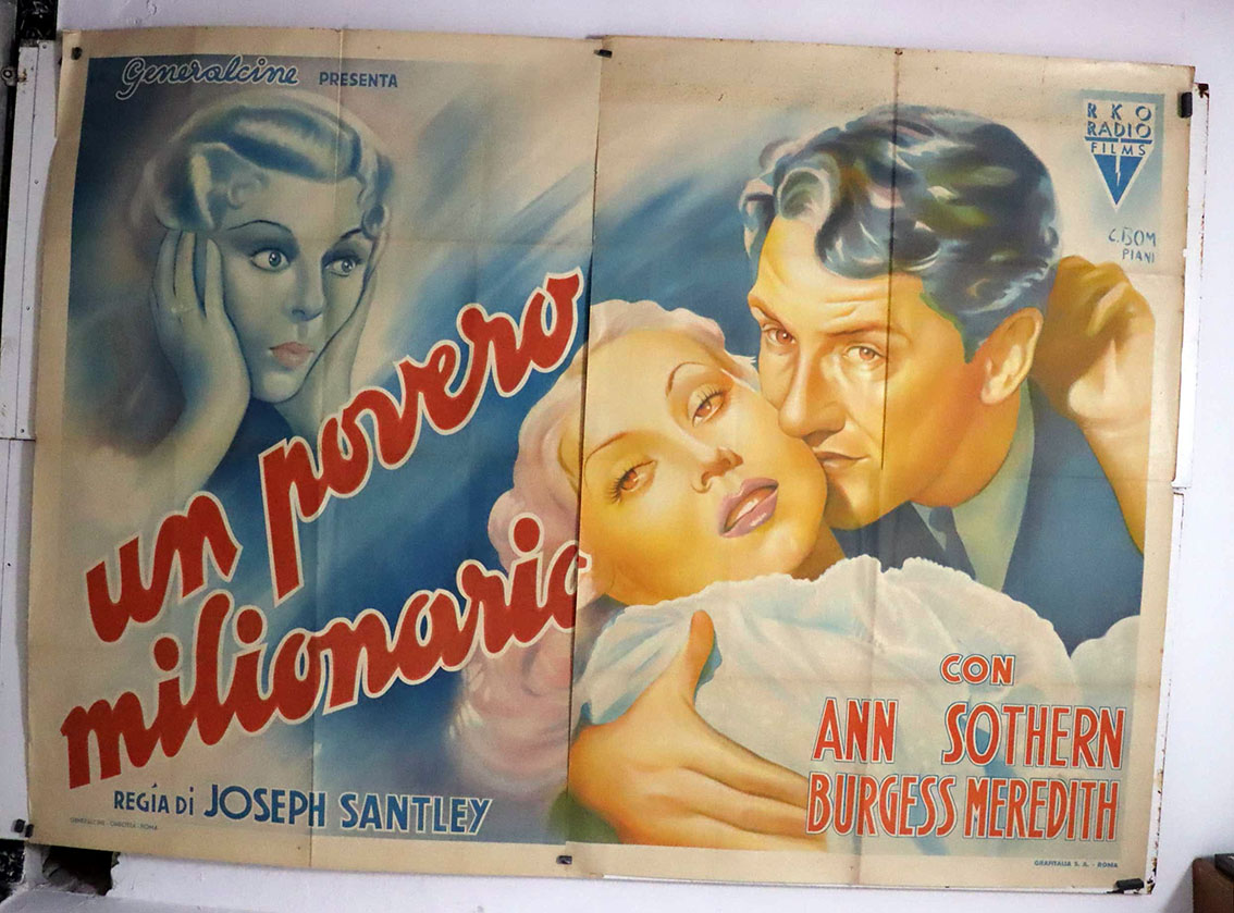 UN POVERO MILIONARIO