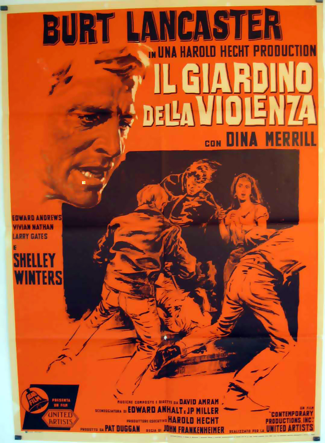 GIARDINO DELLA VIOLENZA, IL