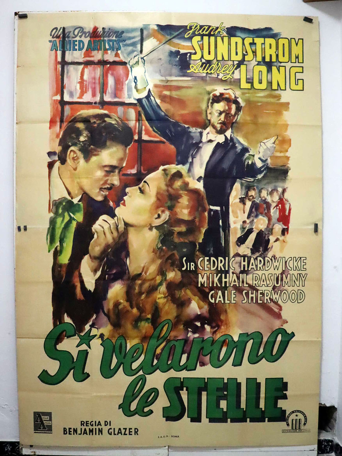 SI VELARONO LE STELLE