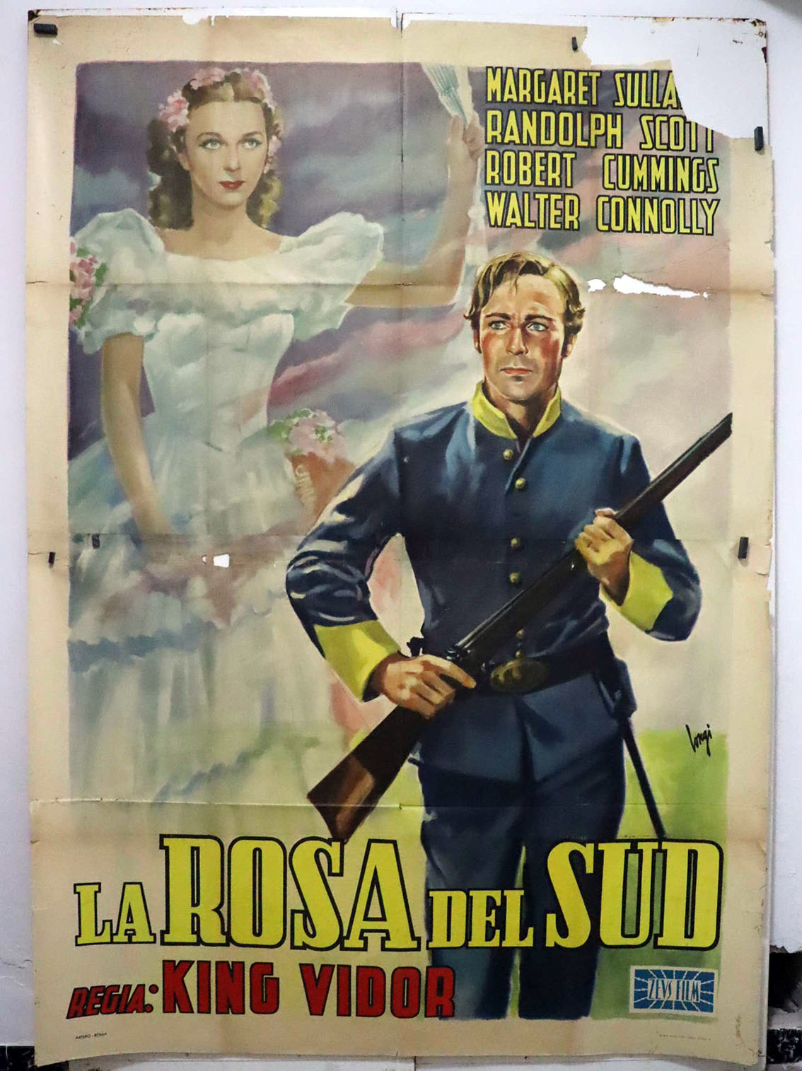 LA ROSA DEL SUD