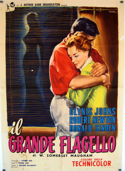 GRANDE FLAGELLO , IL