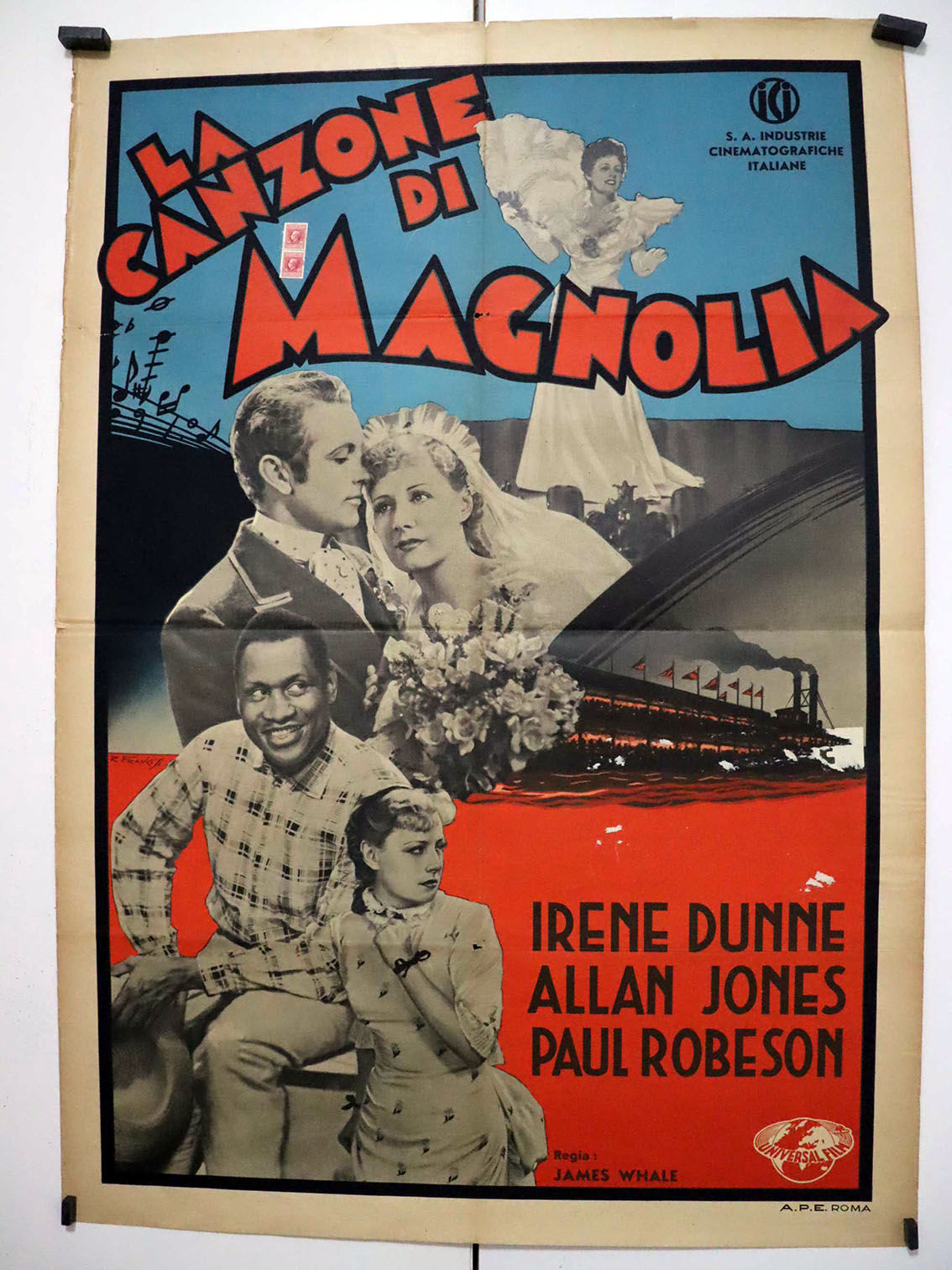 LA CANZONE DI MAGNOLIA