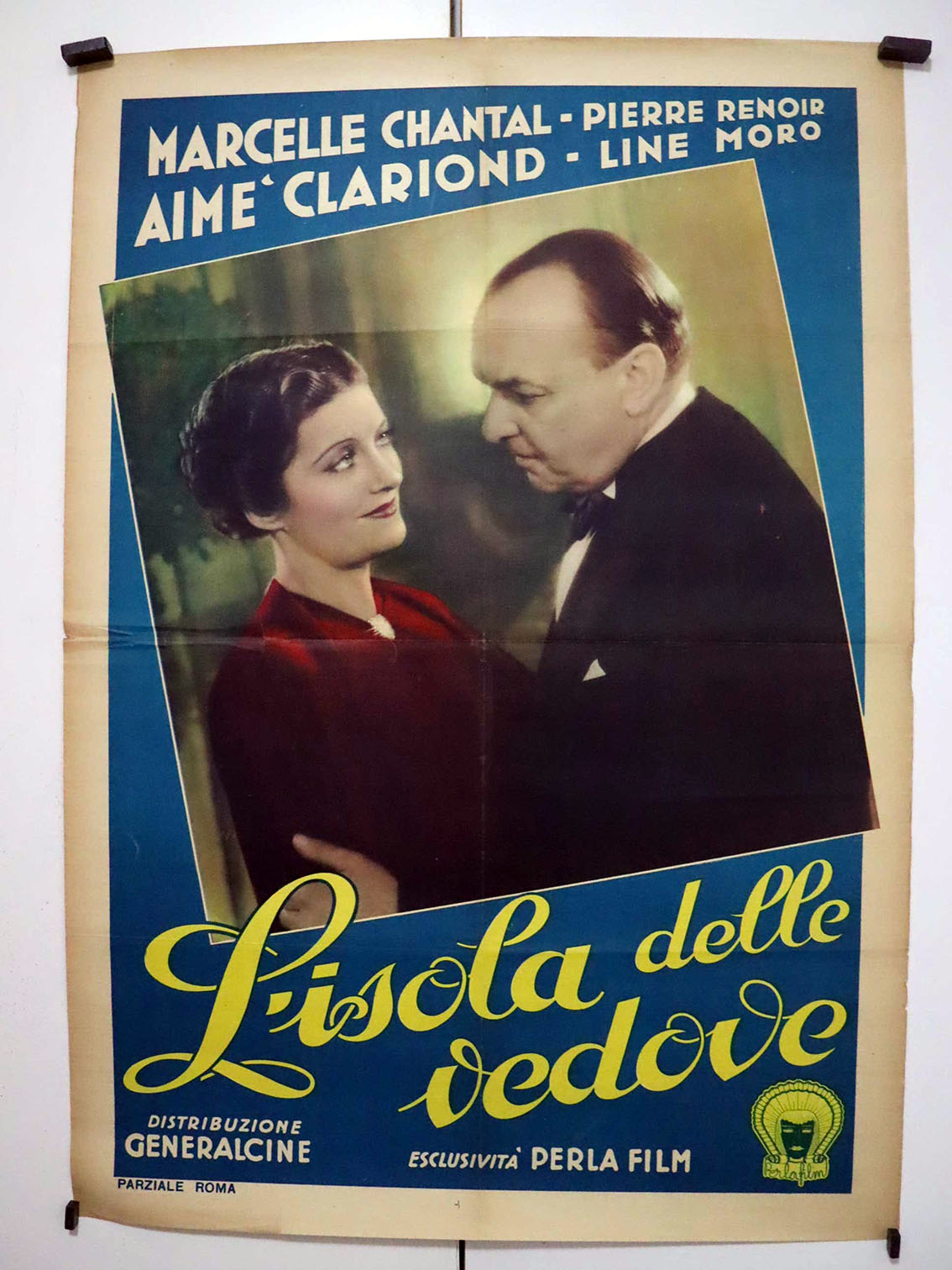 L�ISOLA DELLE VEDOVE