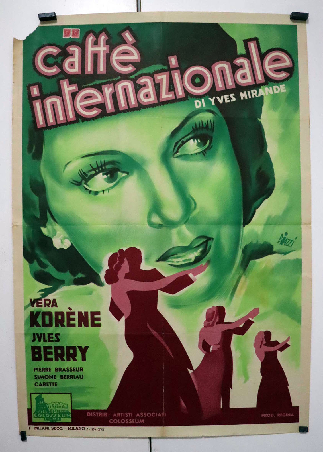 CAFFE INTERNAZIONALE