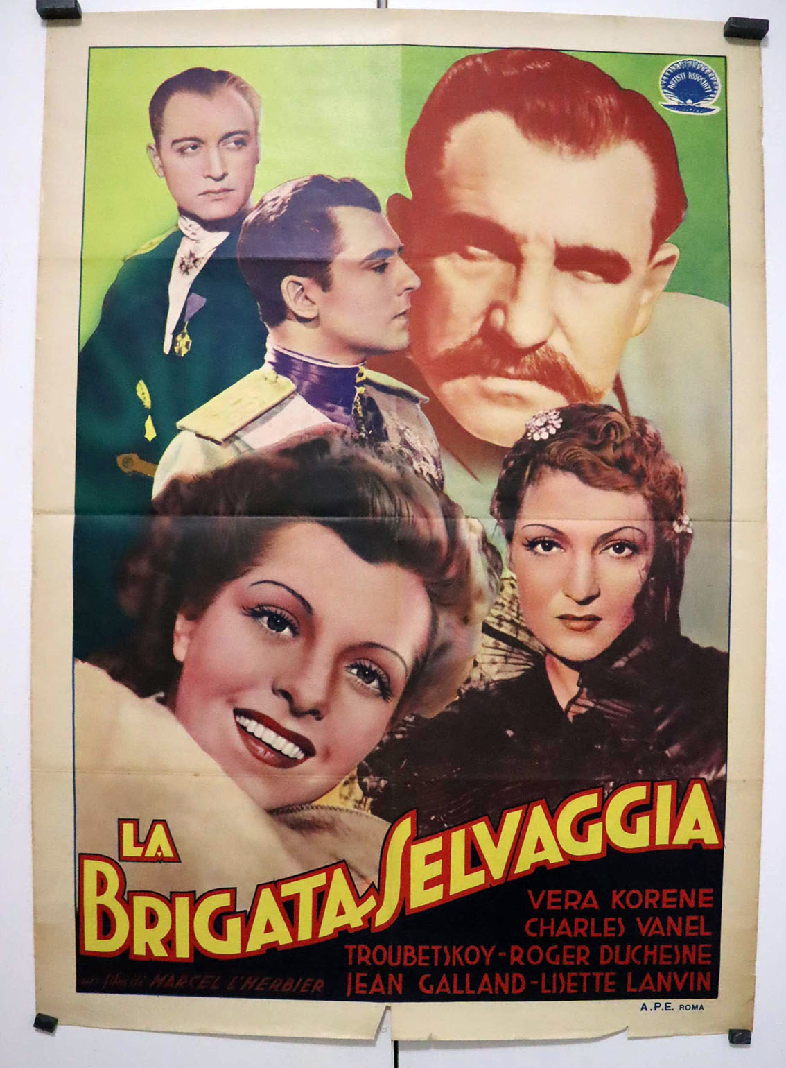 LA BRIGATA SELVAGGIA