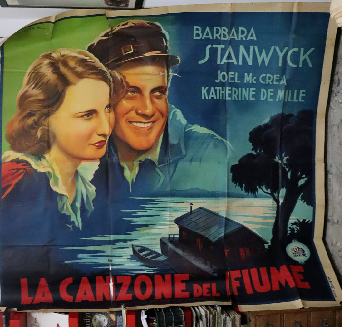 LA CANZONE DEL FIUME