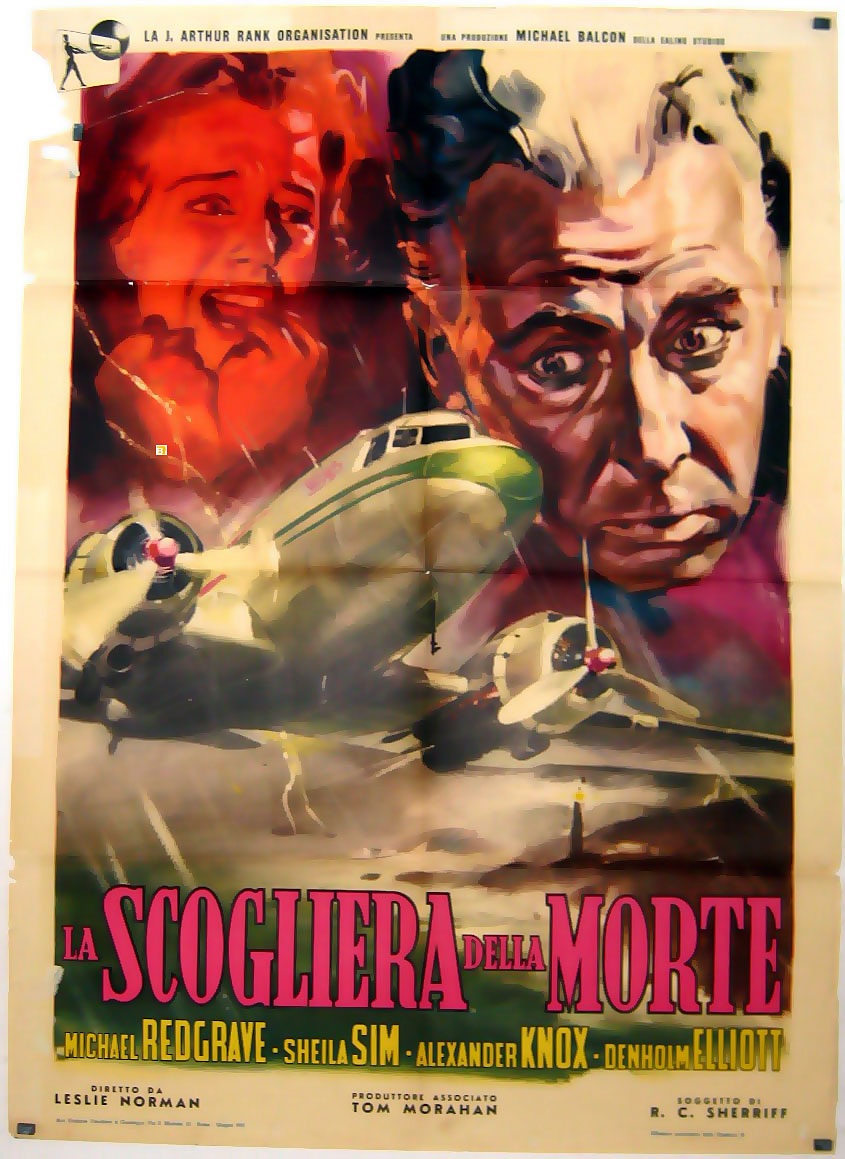 SCOGLIERA DELLA MORTE , LA