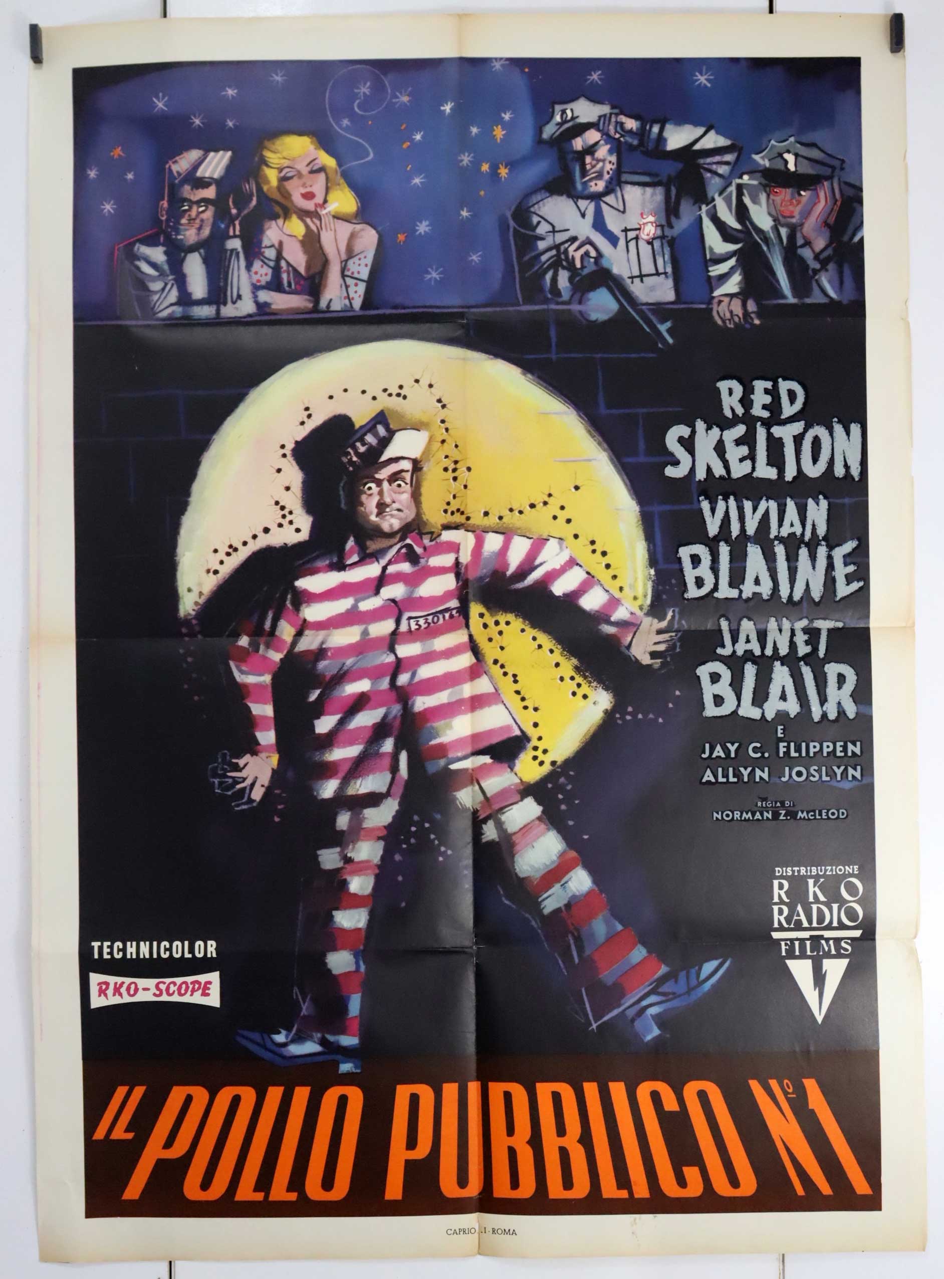 IL POLLO PUBBLICO N�1