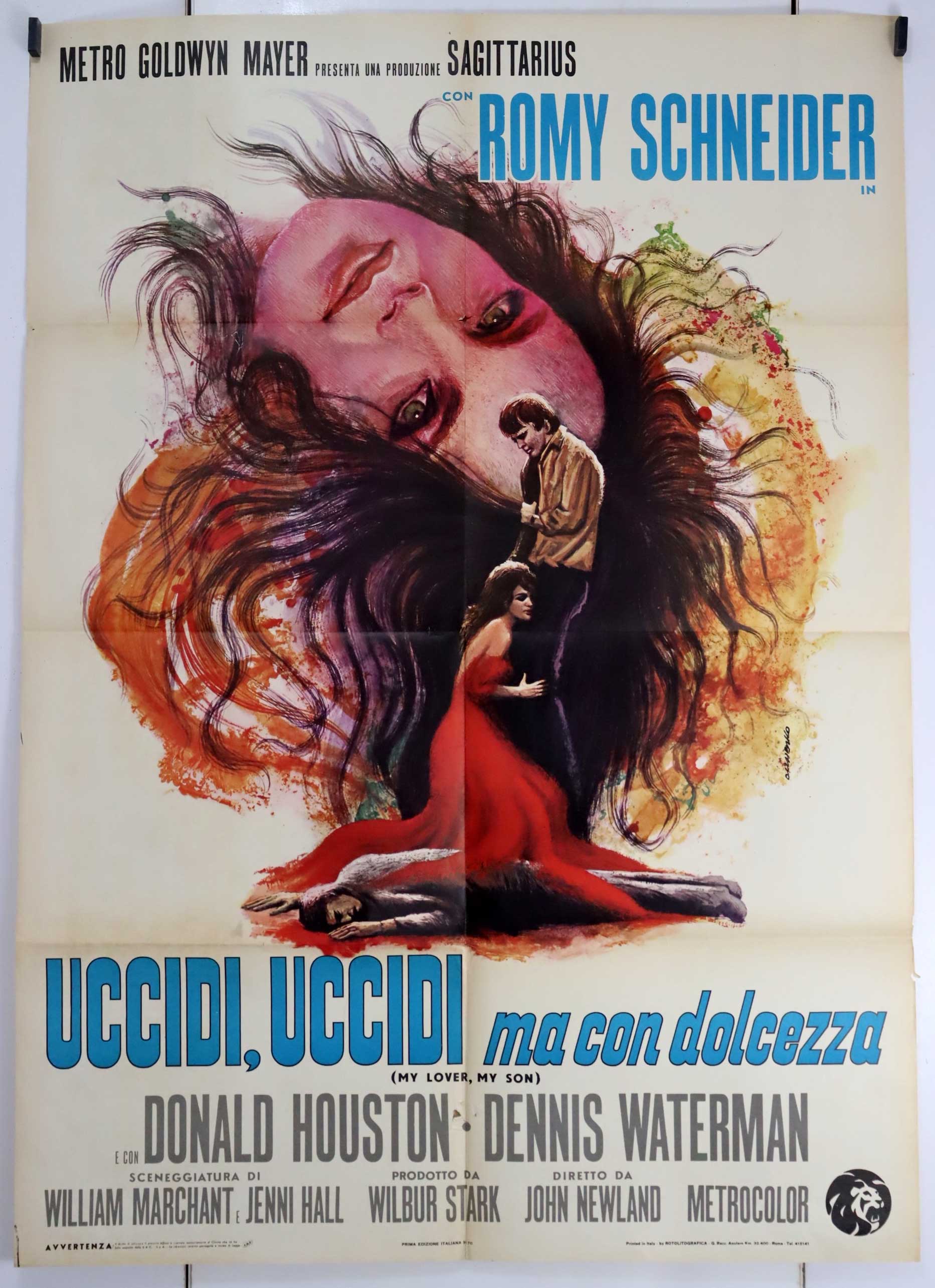 UCCIDI, UCCIDI MA CON DOLCEZZA