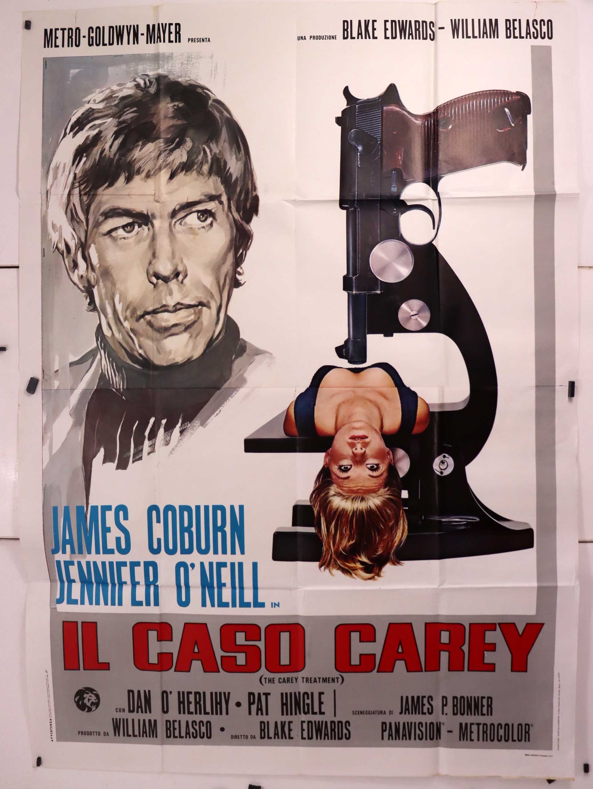 IL CASO CAREY