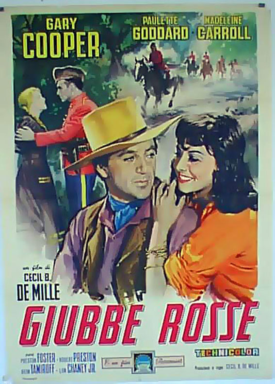 GIUBBE ROSSE