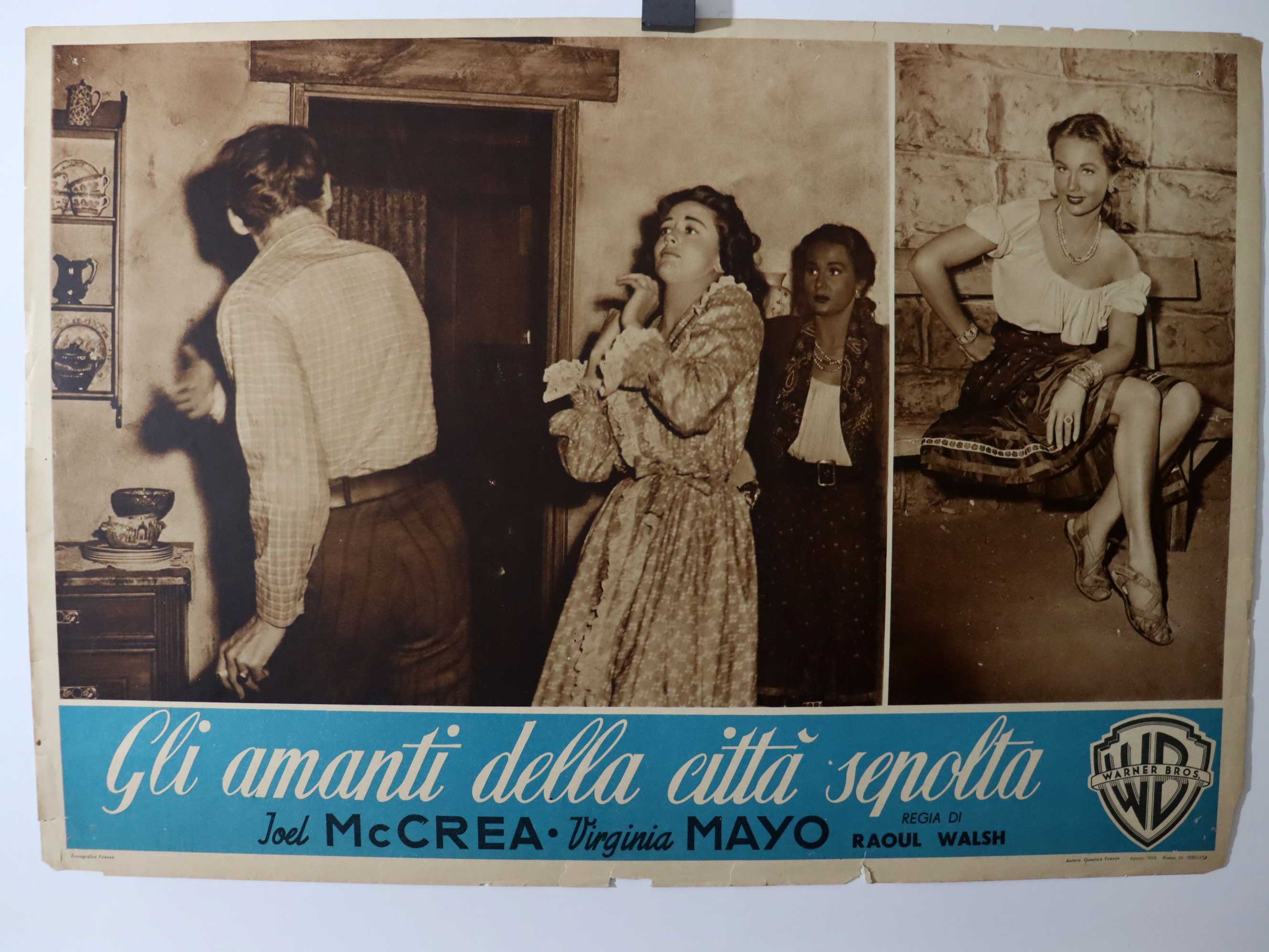 GLI AMANTI DELLA CITTA SEPOLTA