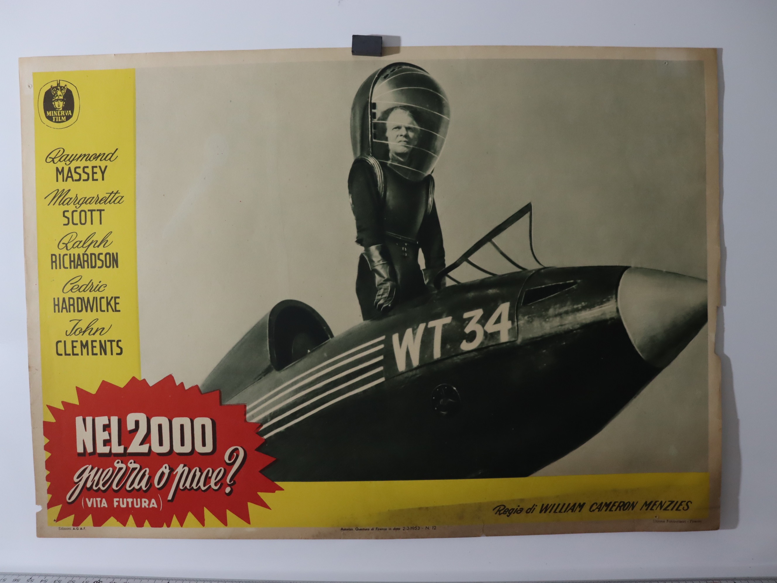 NEL 2000 GUERRA O PACE?