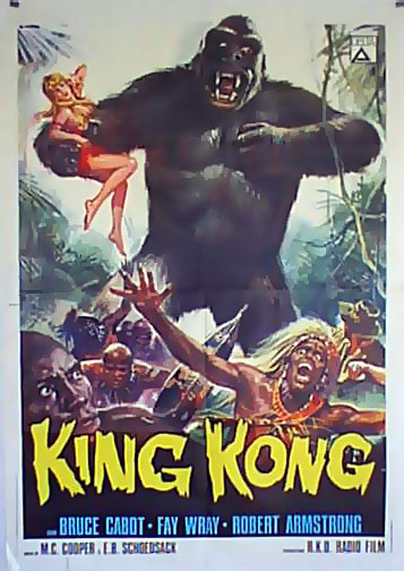 KING KONG